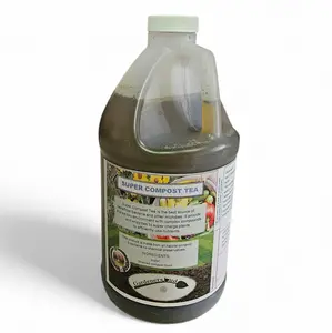 Super Compost Tea - Natural and organic for plant food, nutrient, fertilizer and growth efficiency