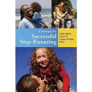 USED-8 Strategies for Successful Step-Parenting by Baksh, Nadir (Paperback)