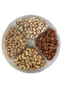 Assorted Nut Tray (Unsalted Variety)