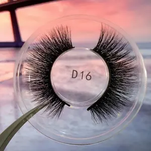 D16 eyelashes by Merycosmetics