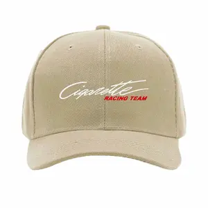 Cigarette Racing Team ing item Unisex Adjustable outdoor sports hat Truck driver baseball cap