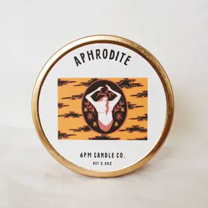 Aphrodite, Candle