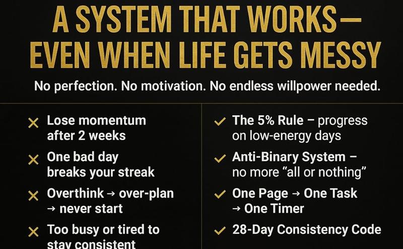 The Self Discipline System: Stop Procrastination, Build Micro Habits, Train Your Focus, and Finally Get Things Done The Self Discipline System: Stop Procrastination, Build Micro Habits, Train Your Focus, and Finally Get Things Done