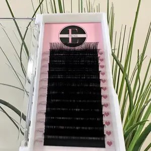 Lash trays D curl Eyelashes Makeup Cosmetic Eyelashes Extensions Lash Extensions Eyelash Extensions