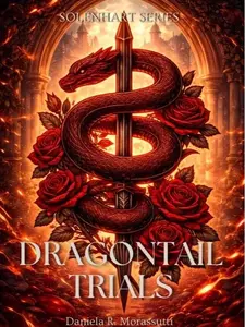 Pre order:  Dragontail Trials Signed Hardcopy Romantasy Enemies to Lovers, Slow burn, Deadly Trials, Divided Magic, Forbidden Attraction