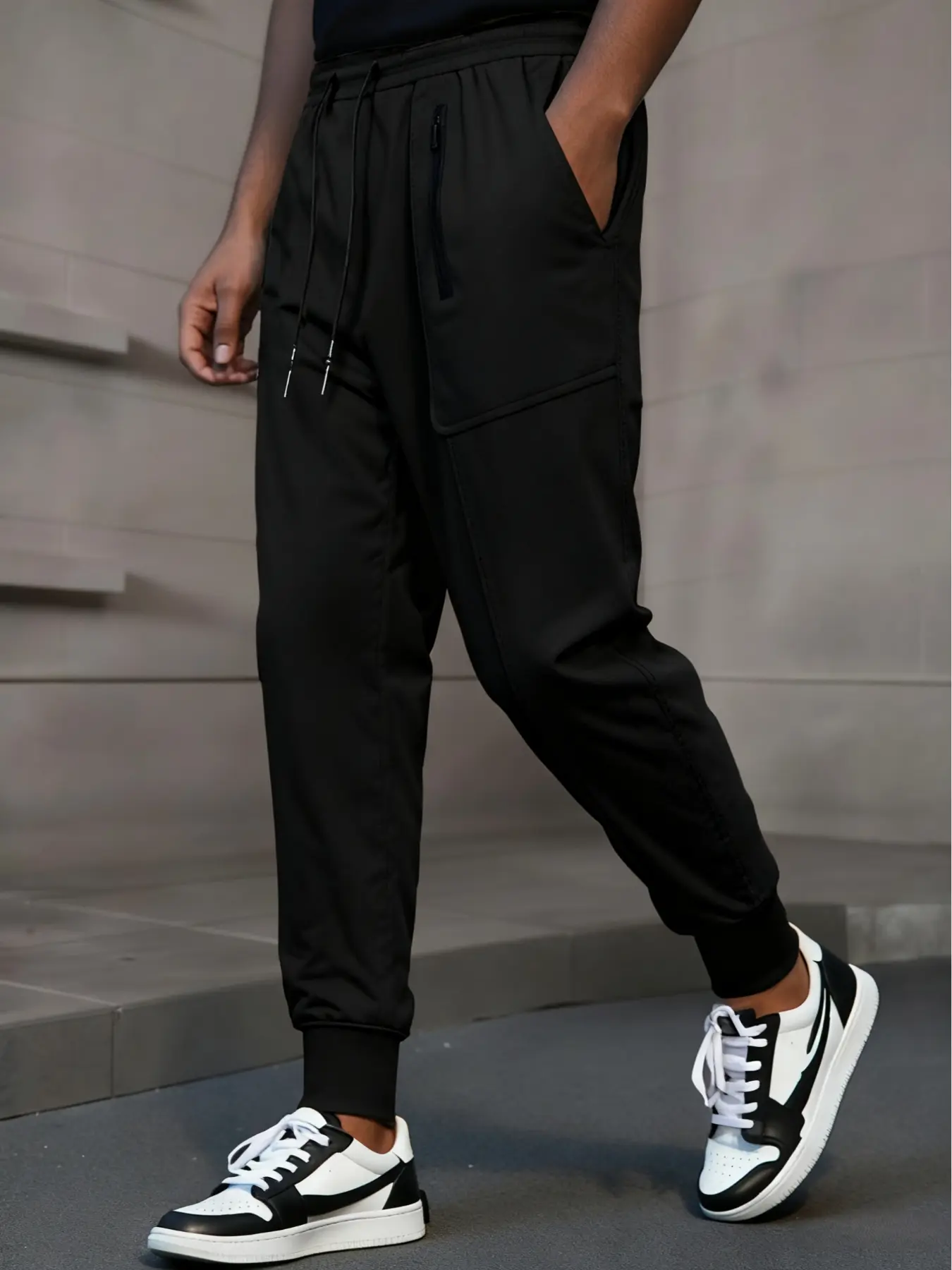 Lightweight Quick-Dry Hiking & Running Pants, Breathable Training Gear for Golf, Casual Outdoor Wear for Active Lifestyle
