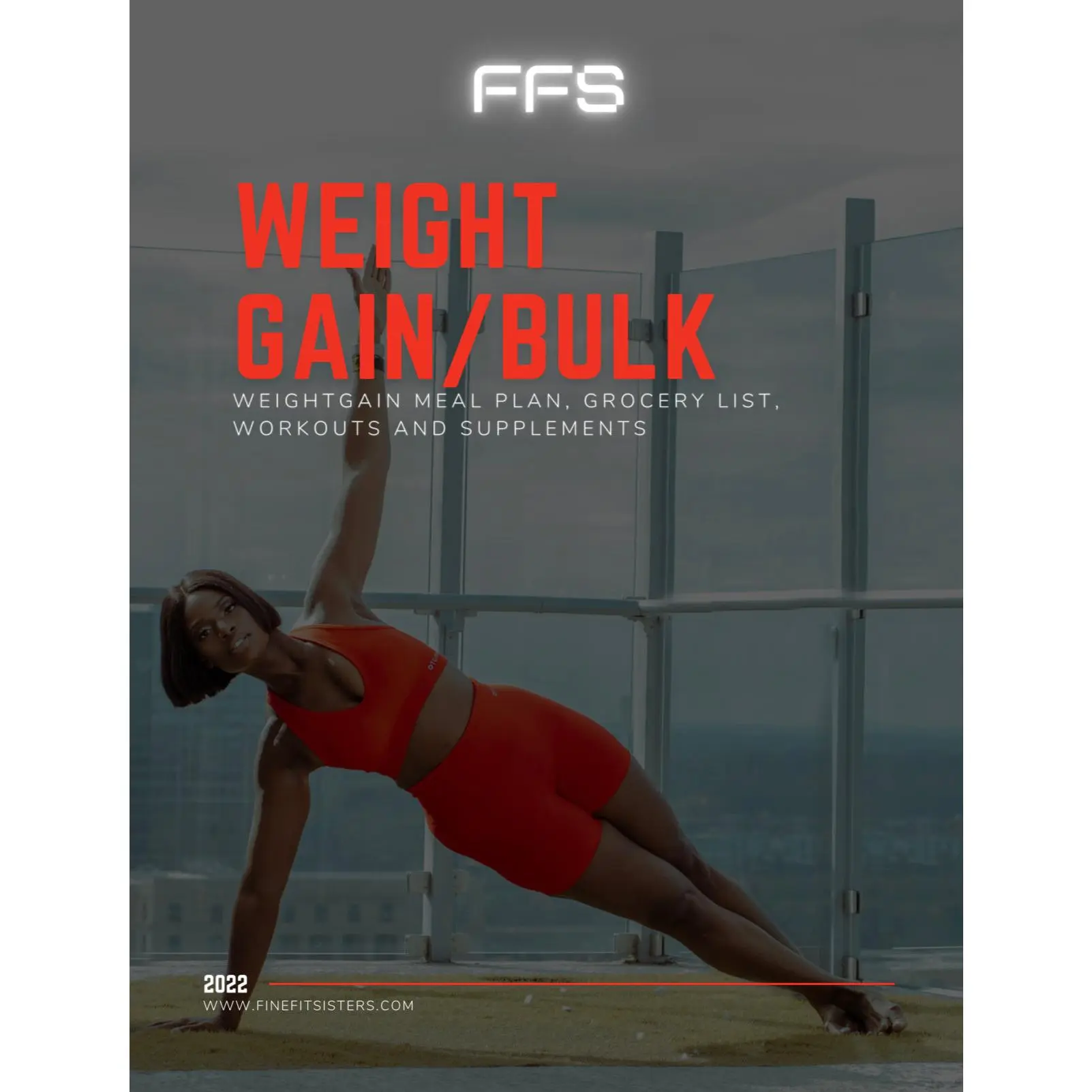 2000 Calorie - 30 Day Weight Gain Meal Plan