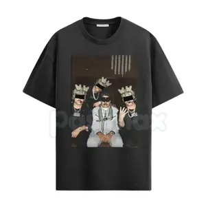 #Maduro x US Army Political Satire T-Shirt - Funny Military Tactical Graphic Tee, Sarcastic Geopolitical Humor Shirt, Provocative Military Style Apparel, Heavyweight Tactical Streetwear LTG