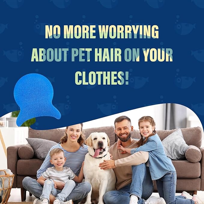 6 Pcs Pet Hair Remover for Laundry, Reusable Laundry Pet Hair Remover, Laundry Filter Balls for Dryer Sheets Pet Hair 6 Pcs Pet Hair Remover for Laundry, Reusable Laundry Pet Hair Remover, Laundry Filter Balls for Dryer Sheets Pet Hair