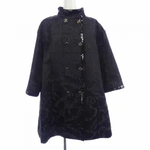 Pre-owned CHANEL Others Small Leather Goods Coat