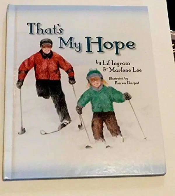 USED-That's My Hope by LIL INGRAM (Hardcover)