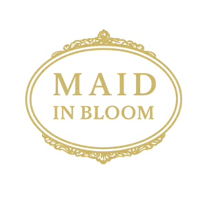 Maid in bloom