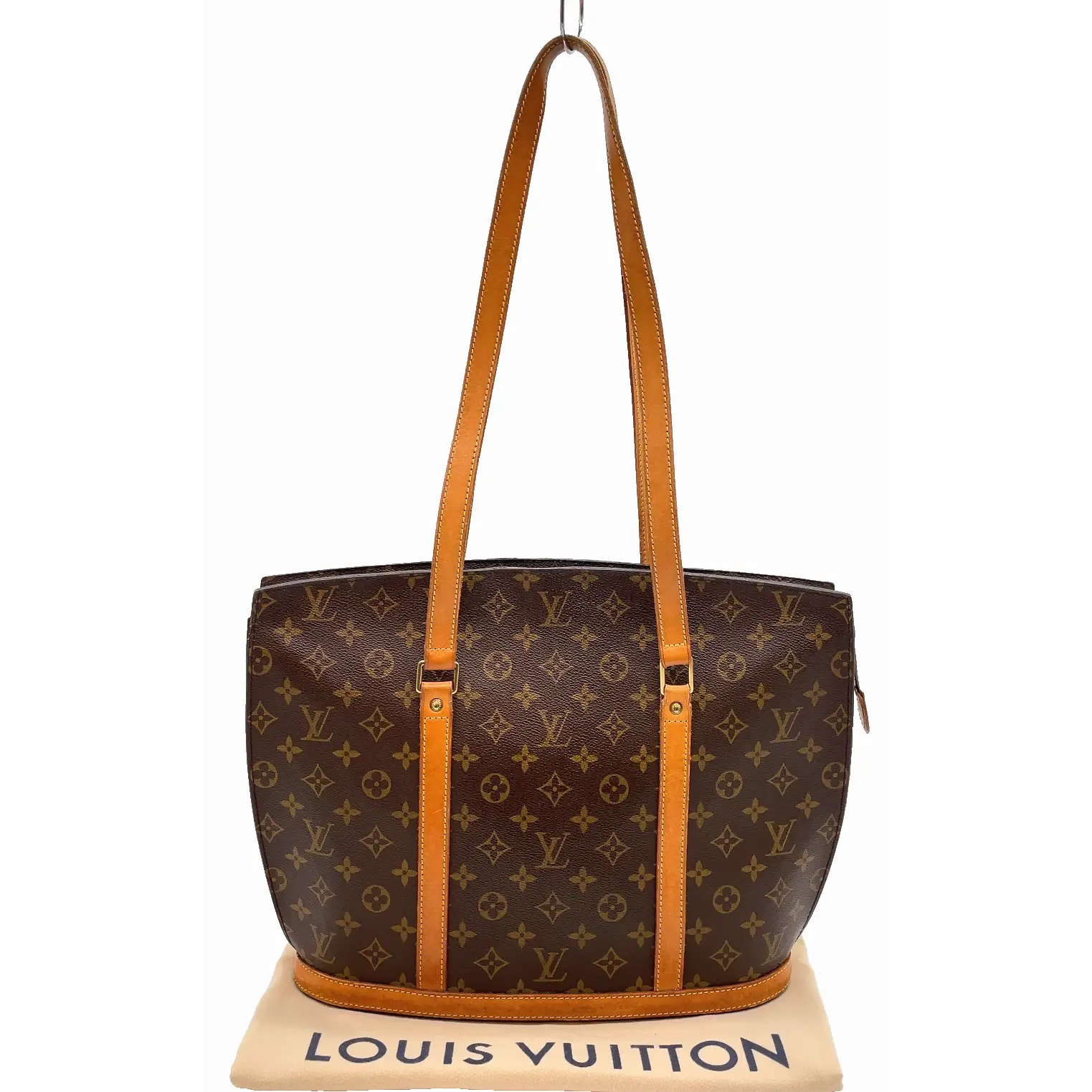 Pre-owned Louis Vuitton Other Tote Monogram Babylon Shoulder Bag 12642008454/515584