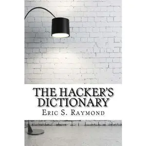 USED Book - The Hacker's Dictionary by S. Raymond, Eric (Paperback) - english