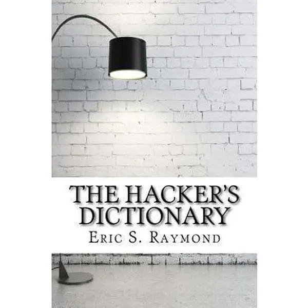 USED Book - The Hacker's Dictionary by S. Raymond, Eric (Paperback) - english