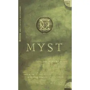 USED-The Book of Ti'Ana (Myst, Book 2) by Rand Miller (Unknown)