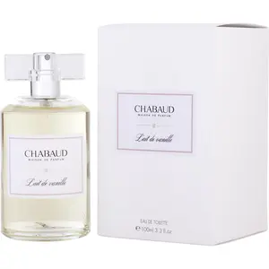 Chabaud Lait De Vanille By Chabaud Maison De Parfum Edt For Unisex