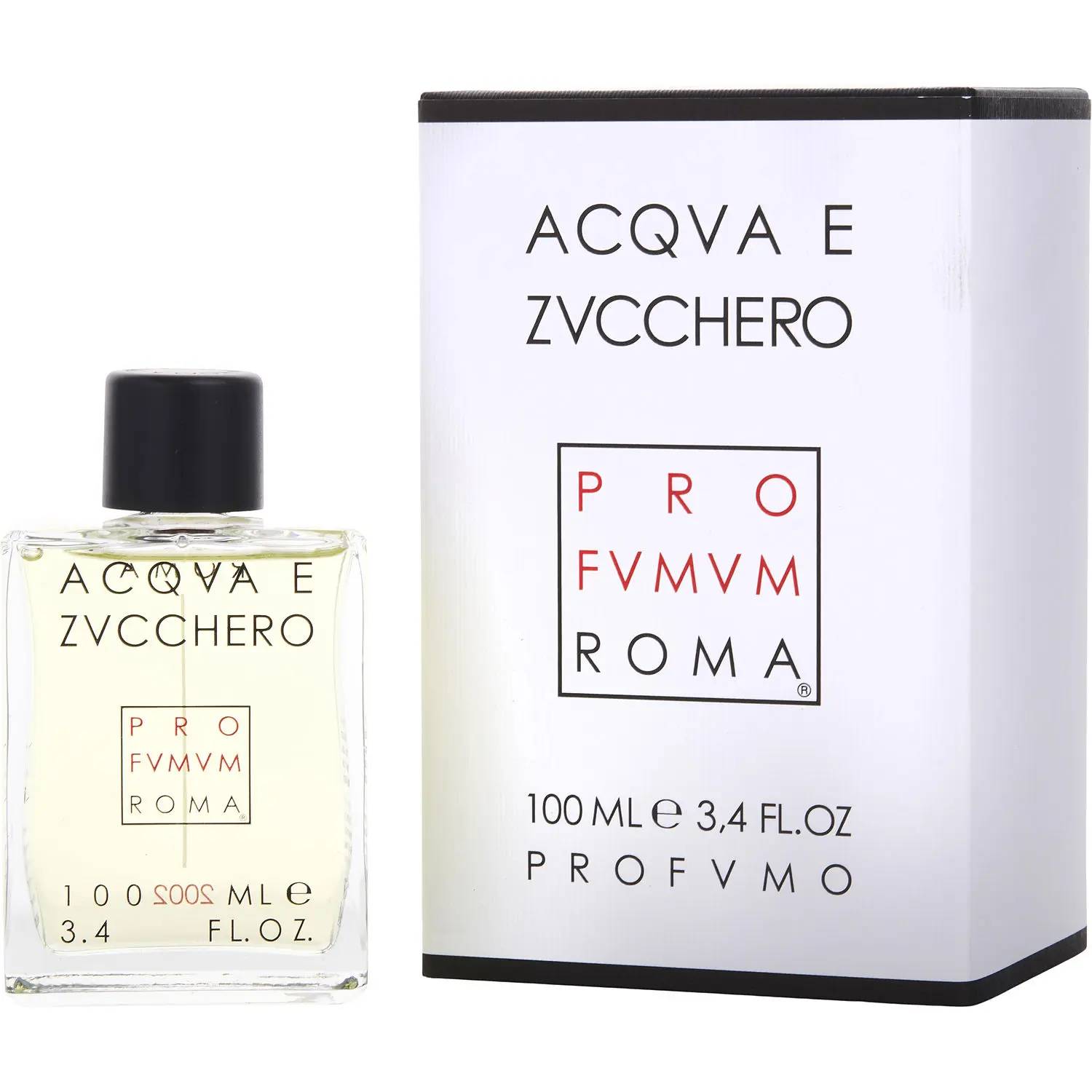 Profumum Roma Acqua E Zucchero By Profumum Roma Eau De Parfum For Unisex Profumum Roma Acqua E Zucchero By Profumum Roma Eau De Parfum For Unisex