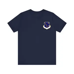 AK Alaska Air National Guard T-shirt