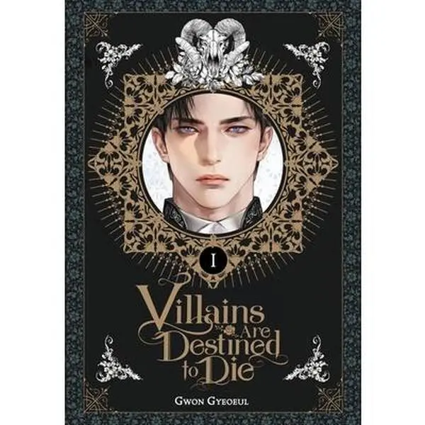 Villains Are Destined to Die (Novel), Vol. 1 -- Gwon Gyeoeul - Paperback