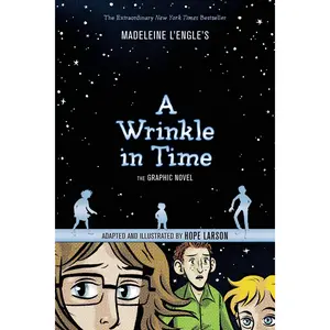 A Wrinkle in Time: The Graphic Novel -- Madeleine L'Engle - Paperback