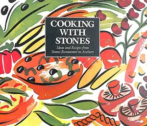USED-Cooking With Stones: Secrets From the Famous Stones Restaurant in Avebury, England by Howard, Hilary (Hardcover)