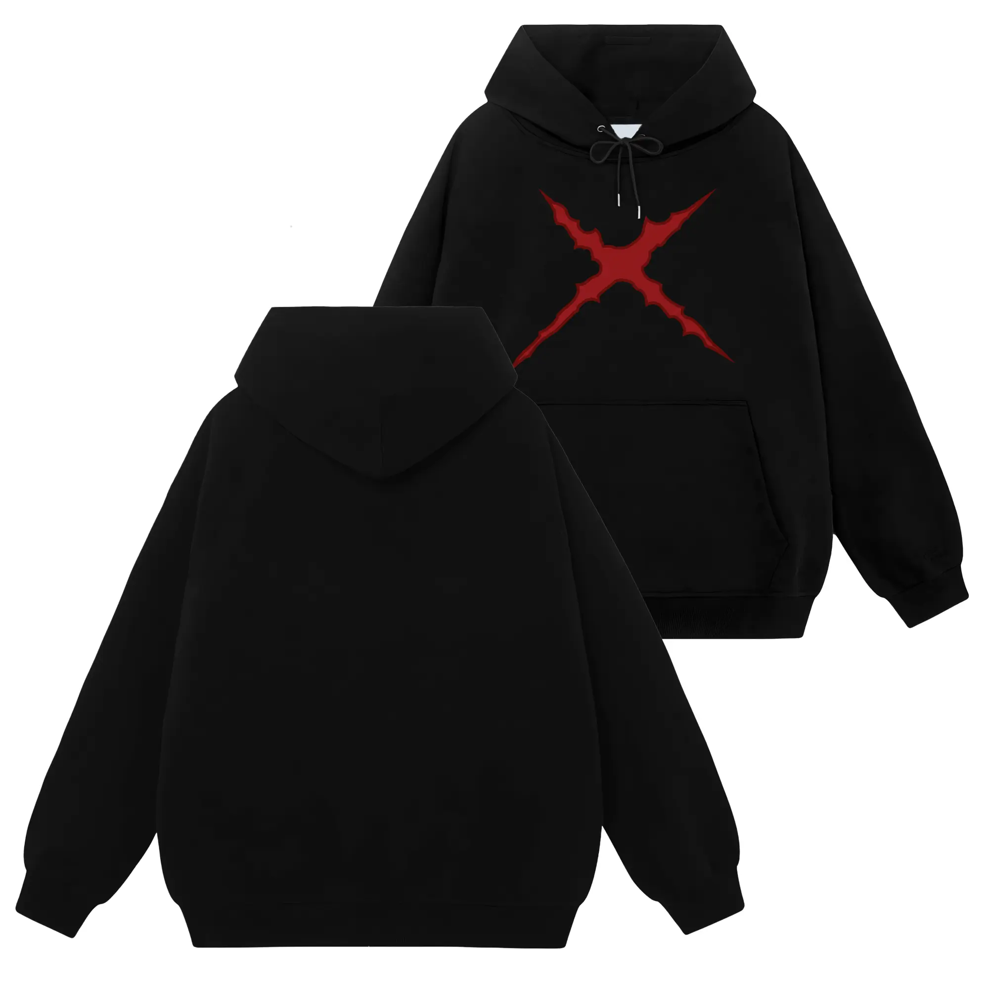 [Ace Shop] Joyboy Monkey Logo - One Piece #36 Hoodie T-Shirt Sweatshirt Retro Vintage Unisex Graphic 90s Cotton, Gift For Wibu, Anime Manga Y2K Streetwear