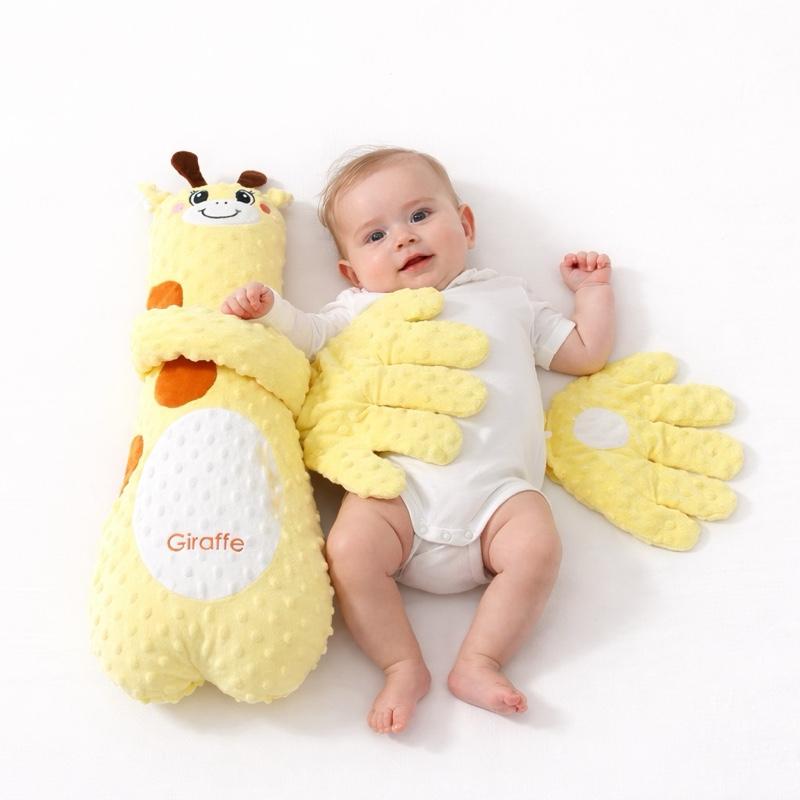 Soothing Patting Pillow: Gentle Back Patting for Sleep and Relaxation