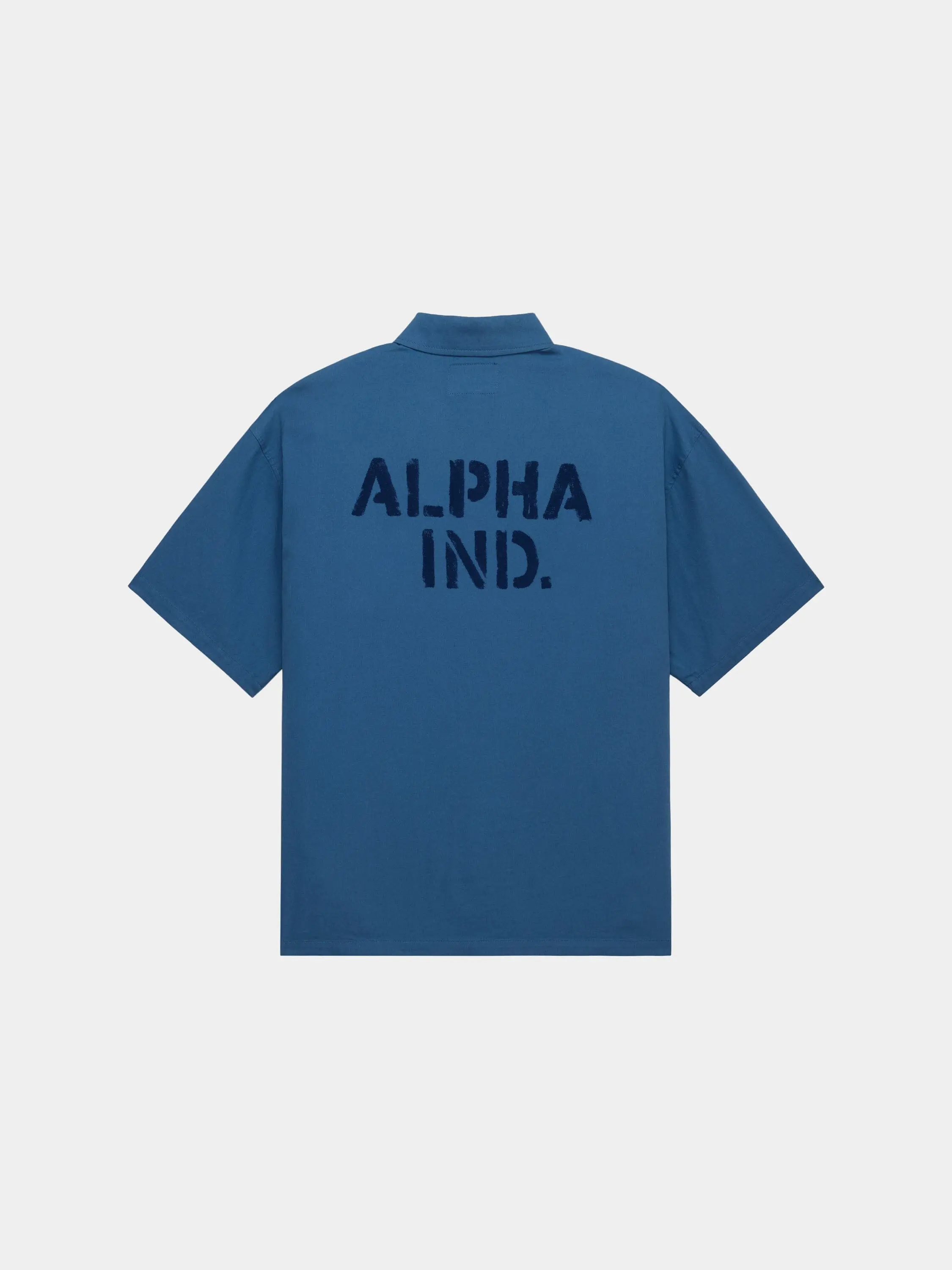 RELAXED ONE POCKET SHORT SLEEVE SHIRT