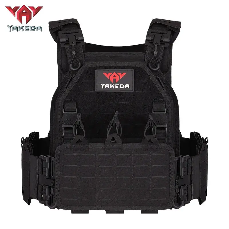 YAKEDA YKD-0200 Military Nylon Tactical Vest Replacement Gear