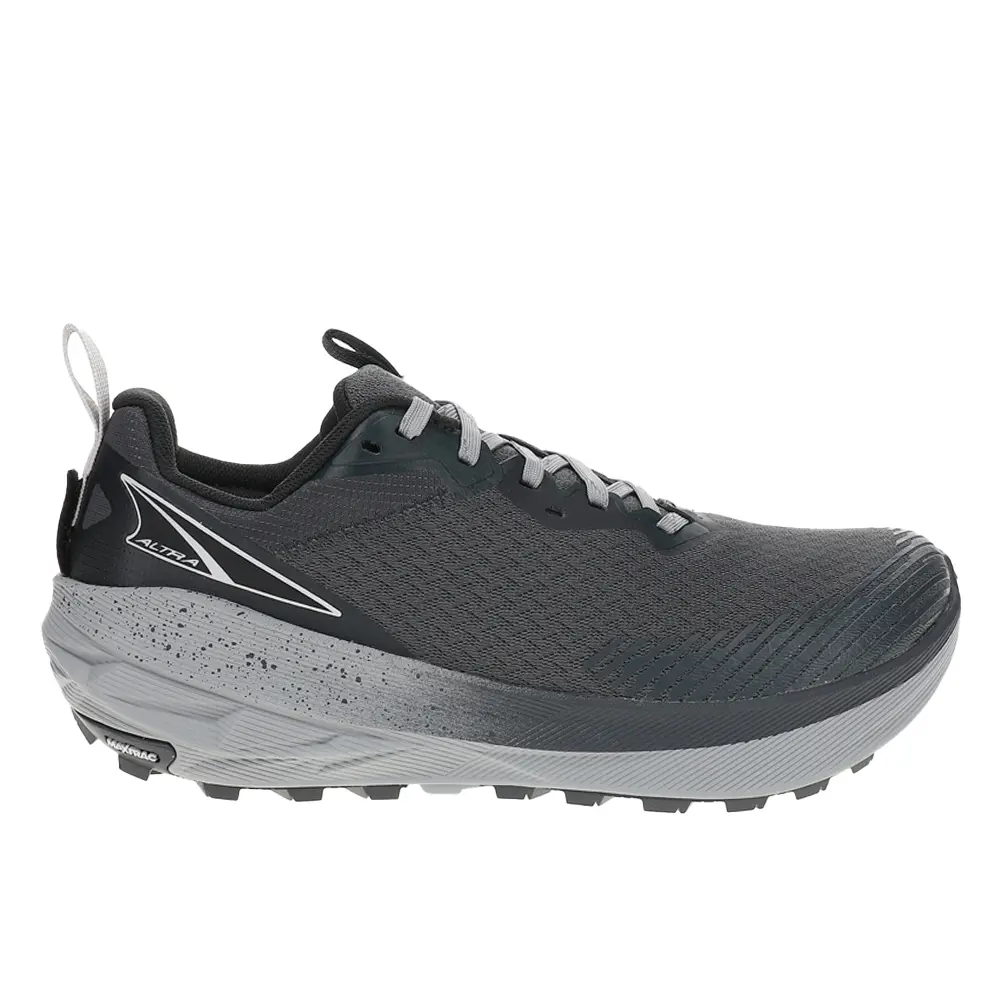 Altra Mens Experience Wild 2 Trail Running Sneakers Shoes - Grey Altra Mens Experience Wild 2 Trail Running Sneakers Shoes - Grey