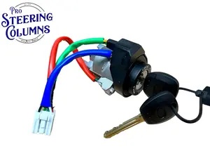 2007 Entourage Ignition Lock Cylinder With Immobilizer 2 Keys New