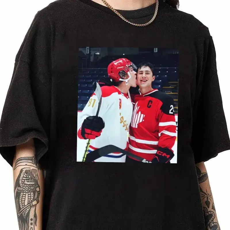 Comfort Colors Connor Storrie Rozanov 100% Cotton TShirt, Connor Storrie Rozanov, Ilya Rozanov tshirt, Arkham Fans Shirt, Heated Movie Rivalry Shirt