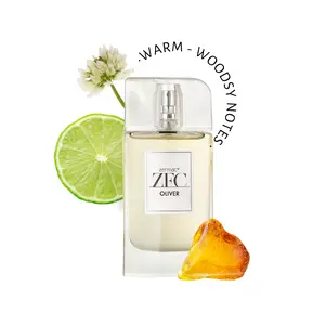 Zermat USA ZFC Senzuel Oliver Eau de Toilette