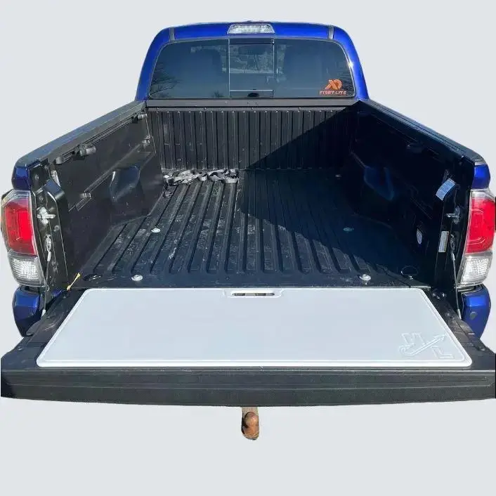 North Lake Outdoors 48"x19" Big Fish Cutting Board HDPE Plastic for Fishing, Hunting, Kitchen & Tailgate Use - Chopping