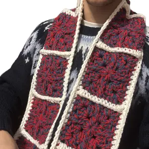 Spider-Man Scarf
