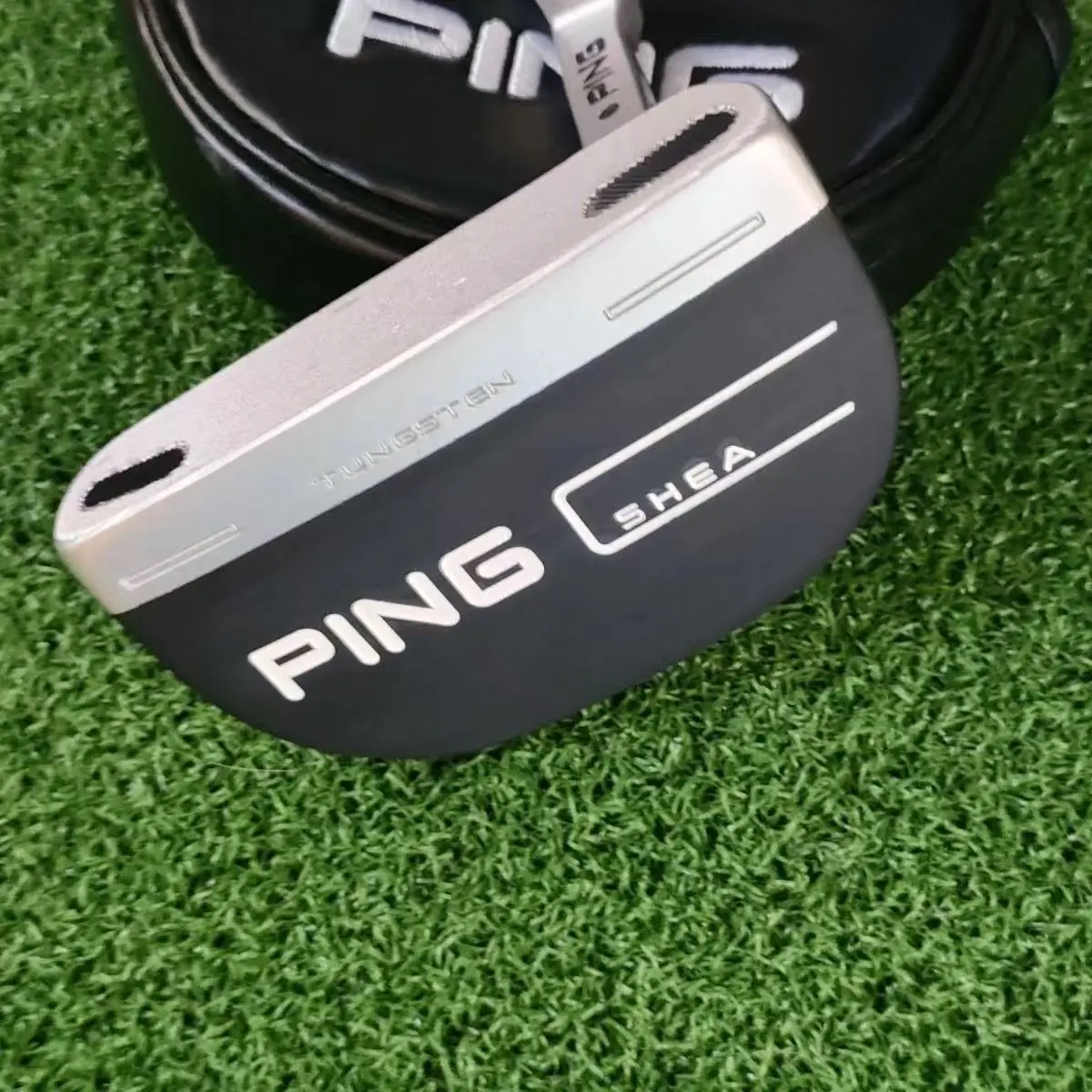 ANSER Golf Putter, High Forgiveness, Low CG with Alignment Line, 2026 New Model