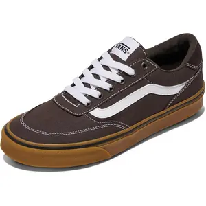 Vans Men's Brooklyn LS Casual Footwear Running Sneaker Closed