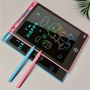 Large LCD Drawing Tablet for Kids - Unleash Creativity with Stylus, Erasable Screen, and Educational Fun - Perfect Birthday, Christmas, Halloween, and Easter Gift for Children