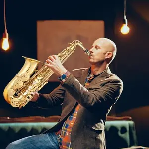 【Christmas Gift】Alto Saxophone Package for All Levels (E Flat) - Complete Beginner-to-Professional Kit with Carrying Case, Neck Strap, Reeds, Stand, and Cleaning Accessories