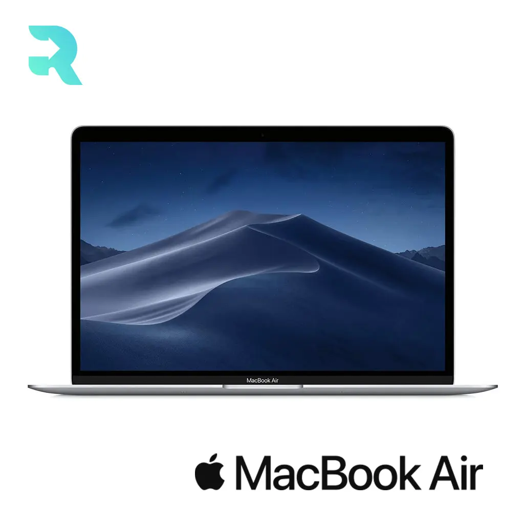 Refurbished Apple MacBook Air 2019 13" Intel Core i5 8GB 128GB Silver (Excellent Condition)