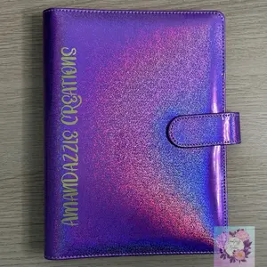 Ultimate Personalized Budget Binder – A5 Size