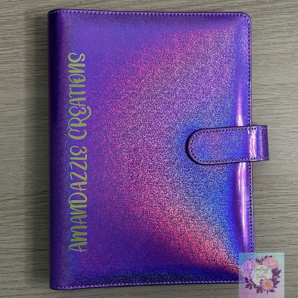 Ultimate Personalized Budget Binder – A5 Size