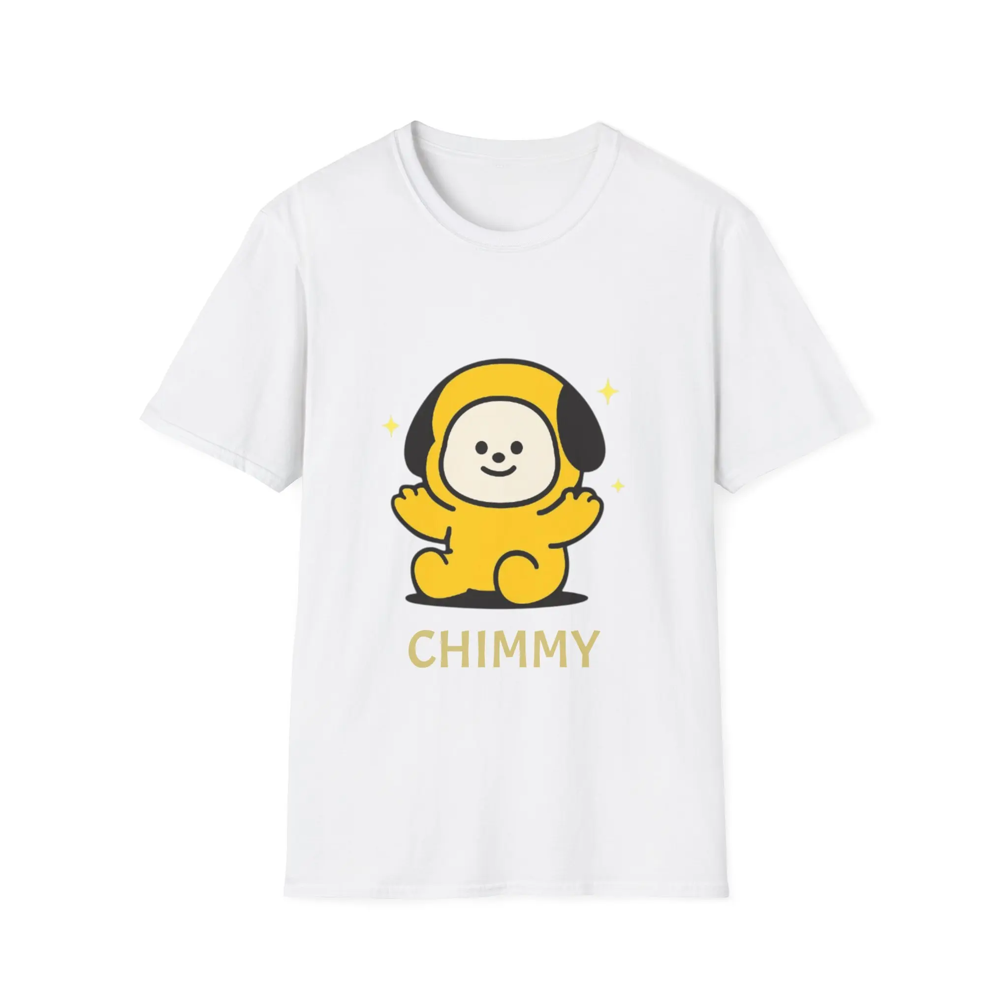 BTS ジミン ARTIST MADE パーカー XL BT21 CHIMMY BT21 T-Shirt - CHIMMY (JIMIN) - TikTok Shop
