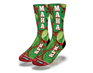 MAHA RFK Lettuce Socks