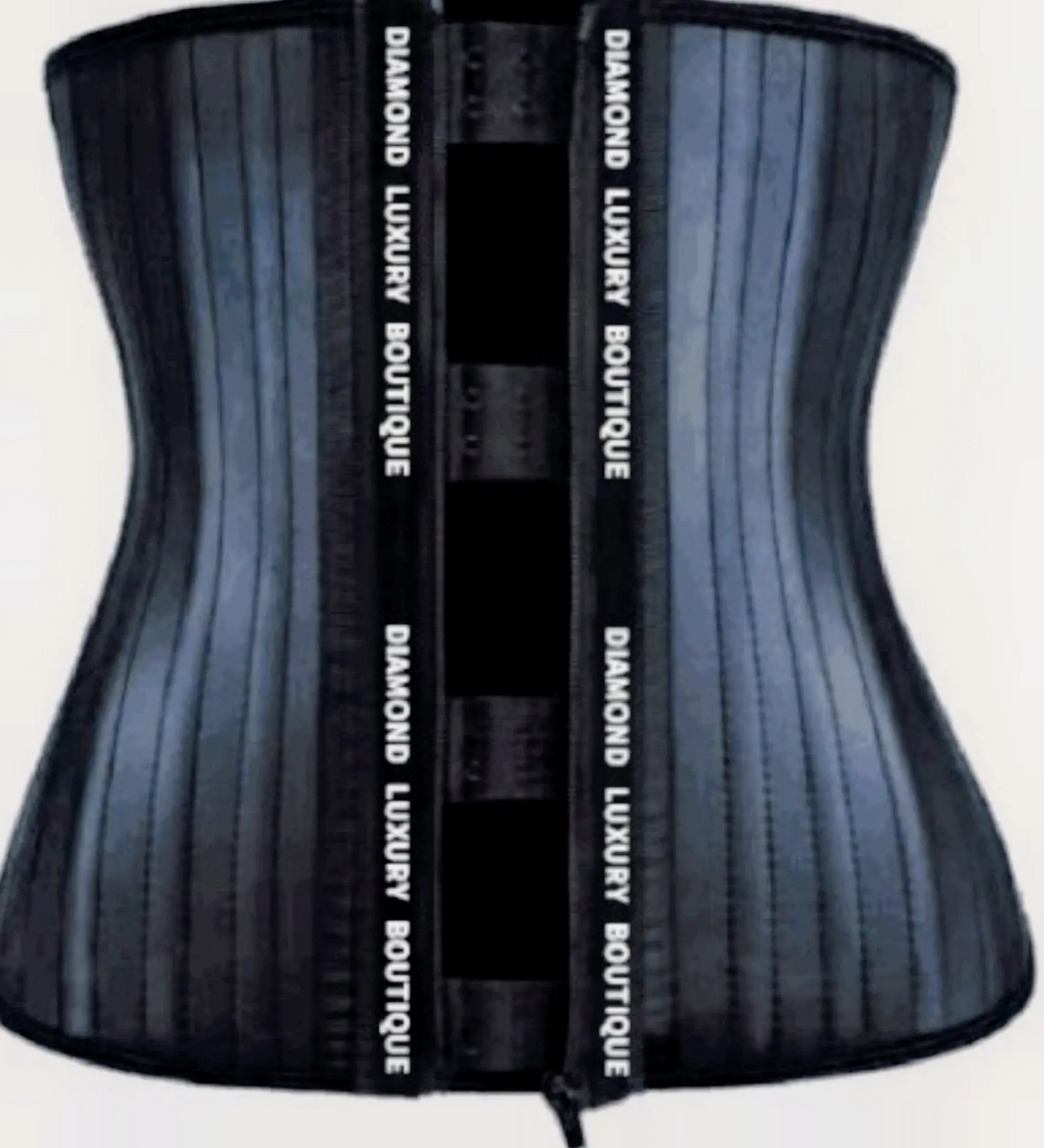 Invisible waist trainer