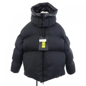 Pre-owned MONCLER Nylon Small Leather Goods Genius ANTILA JAY Z Down Jacket
