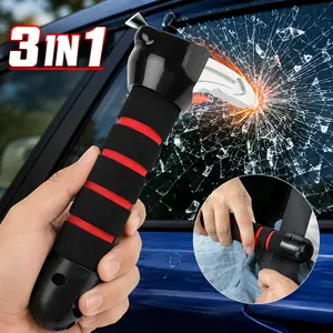 Elderly Auxiliary Car Entry Assist Handle Support Kit, for Senior Disabled People Vehicle Access Assistance, Multifunctional Automotive Safety Gadget, Solid Gripping Design Labor-saving Get-in Car Helper