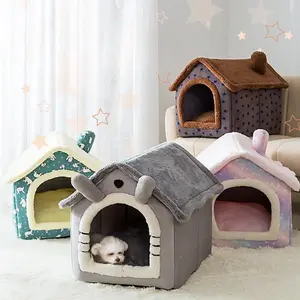 Cozy Four-Season Pet Bed Cozy Four-Season Pet Bed