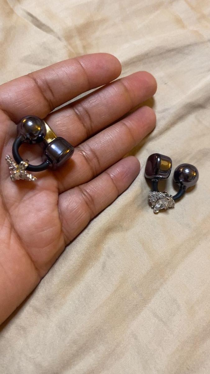 Item: Black+Petal Accessories